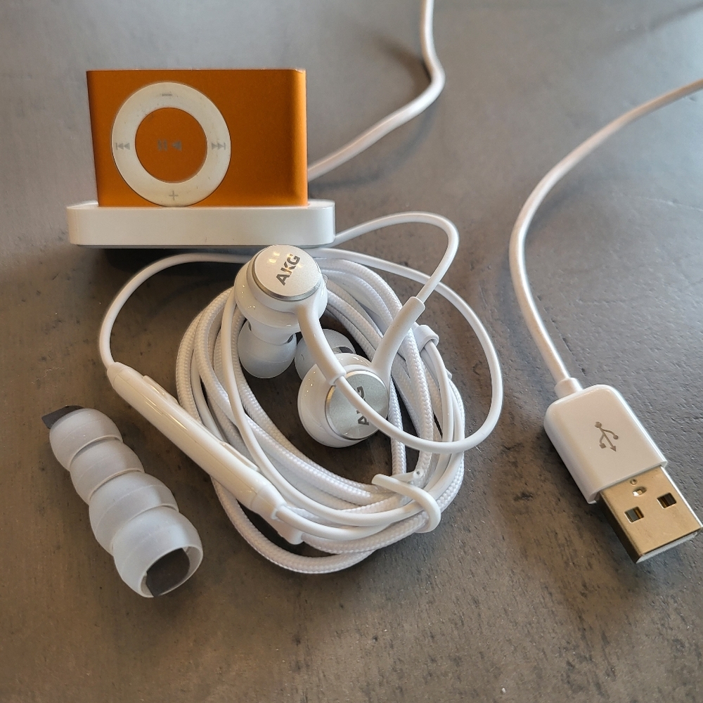 iPod Shuffle 2nd Gen